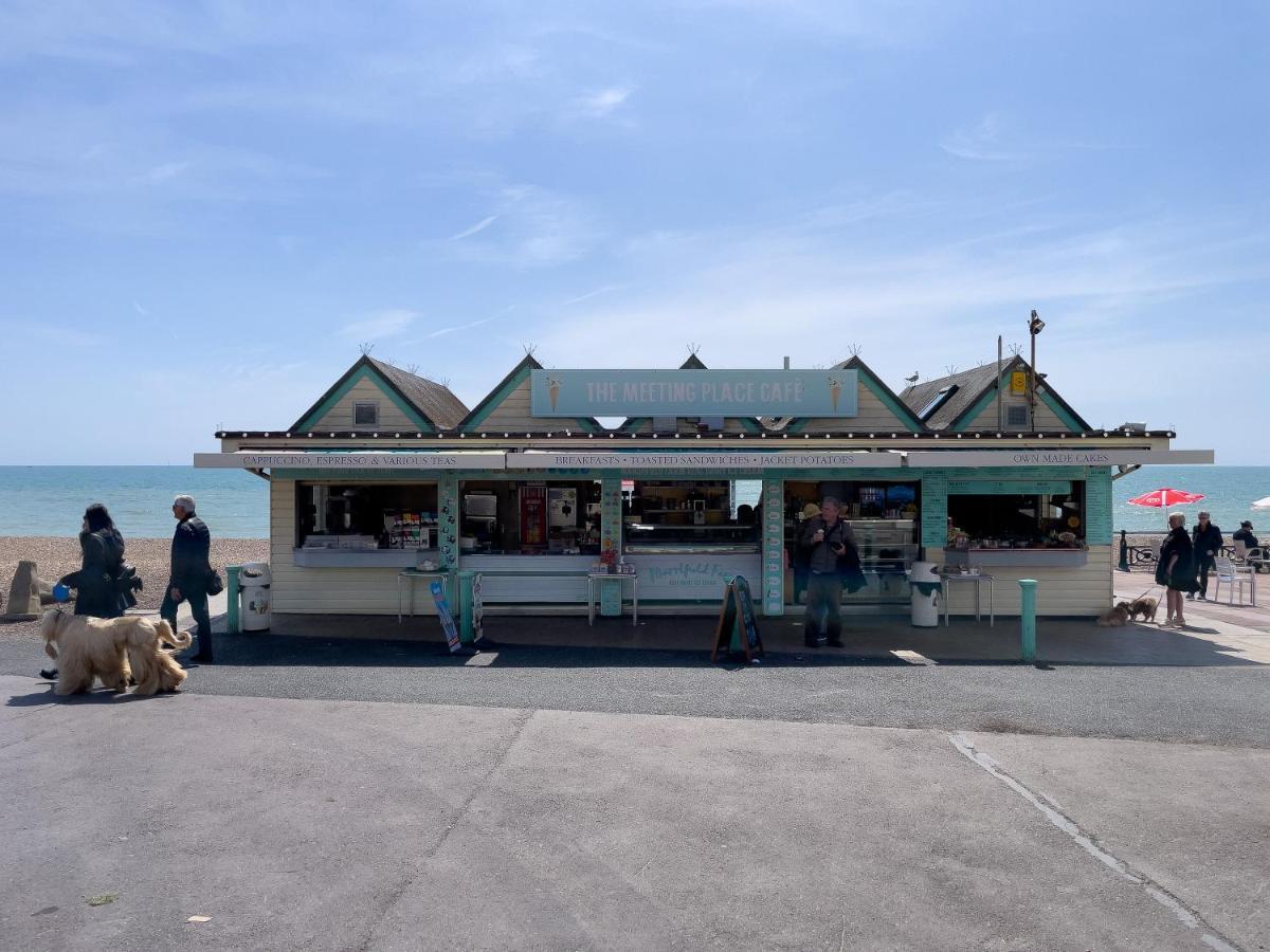 ブライトンDeco Seafront - By My Getawaysアパートメント エクステリア 写真